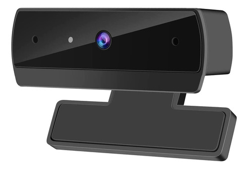 Webcam Camara Web Full Hd 1080p Con Micrófono Windows Mac