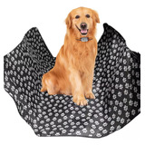 Cubre Asiento Mascota  De Auto Perro Funda Impermeable