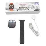 Reloj Mayoreo T800 Ultra Smartwatch Bluetooth 1.99 Pulgad