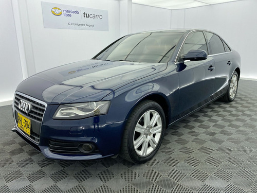   Audi   A4 Turbo    Multitronic Luxury  1.8  2011