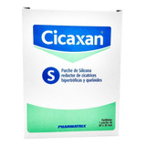 Cicaxan S 3x6 Cm - Parche De Silicona Para Cicatrices 