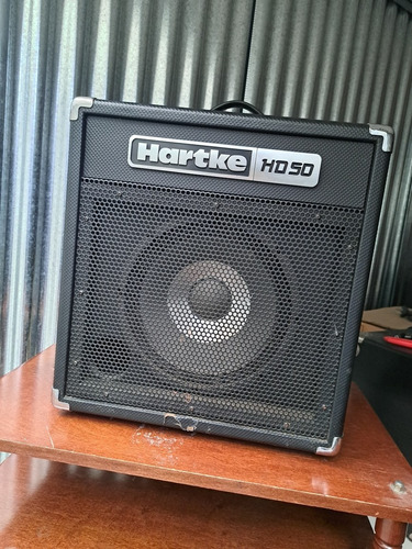 Hartke Hd50 