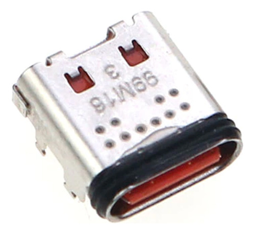 Conector De Carga Tipo C Jbl Flip 5 Bluetooth Original