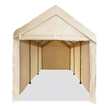 Toldo Carpa Gazebo Con Pared 3 X 6 Mts Uso Rudo 1