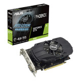 Placa De Video Gamer Geforce Gtx 1650 4gb D6 Asus Phoenix Pc