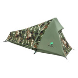 Carpa Geertop Ultraligera Impermeable P/mochilero 1 Persona