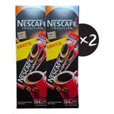 Café Nescafé Tradición Sachet 96 Unidades - Pack X2