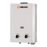 Boiler De Paso Instantáneo 6 Litros Gas Lp Helios Calentador