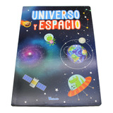 Universo Y Espacio Libro De El Sistema Solar Formato Grande