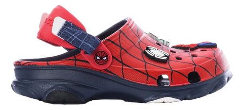 Crocs Spider Man All Terrain Clog Niños Niñas Original