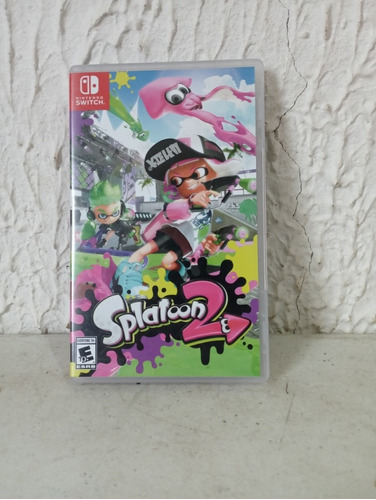 Splatoon 2