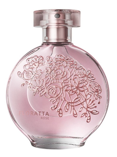 Floratta Rose Desodorante Colônia 75ml + Brinde -o Boticário