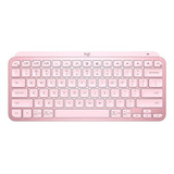 Teclado Mx Keys Mini Padrao Us 920-010507 Logitech