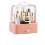 Caja Organizador De Cosmeticos O Maquillaje Portátil 