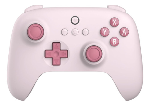 Control Inalámbrico Bluetooth 8bitdo Ultimate C Pink