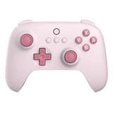 Control Inalámbrico Bluetooth 8bitdo Ultimate C Pink