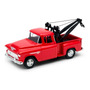 Chevrolet 1955 Stepside Tow Truc Welly 1:34 43765 Canalejas
