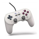 8bitdo Control Con Cable Pro 2 Para Switch, Windows, Android