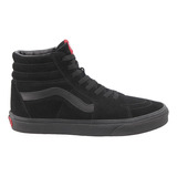 Tenis Hombre Vans Botin Clasico Originales