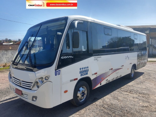 COMIL PIÁ II VW 9160 EOD 2014/14 COM WC COMPLETA P/ TURISMO