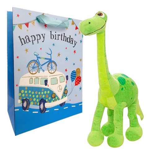 Dinosaurio Peluche Kawaii Juguetes Niños Niñas Cumpleaños