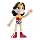 Figura Dc Action Bendables! 10 Cm Wonder Woman Ab5003