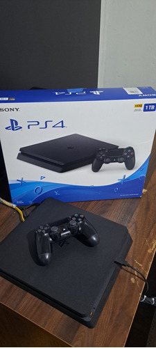 Play Station 4 Ps4 1tb