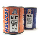 Adhesivo Epoxi Kelcot Náutico Multiuso Resina Laminado 1/2lt
