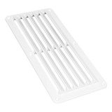 Rejilla Ventilación Plástica Rectangular Uv Náutica !!!