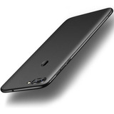 Capa Capinha Ultra Fina Luxo Fosca Xiaomi Mi 8 Mi8 Lite 6.26
