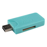 Suporte Para Leitor De Cartão G4ssk Scrm053 Usb2.0 Card Sd C