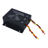 Inversor De Voltaje Convertidor 24v - 12v 15a Dc