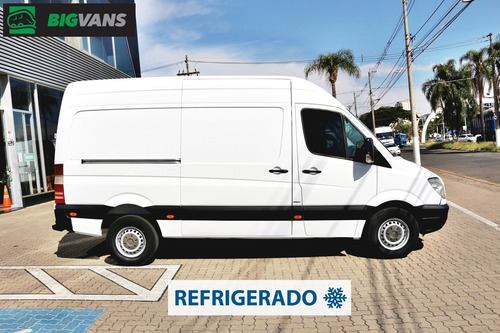 SPRINTER 2012 311 FURGÃO LONGO REFRIGERAÇÃO 0ºC (4C39)