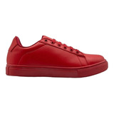 Kazoo Sneakers Hombre Y Mujer- Theremin Rojo