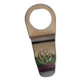 Accesorio Uña Grabada Para Chapa Guantera Vocho 1960-71 Pz