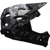 Bell Super Dh Mips - Casco Para Bicicleta De Montaña Para .