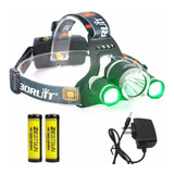 Welltop 1800 lúmenes Cree Xm-l T6 led Impermeable Diseño De 