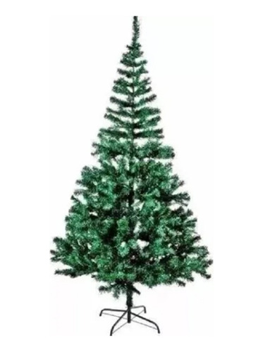 Árvore De Natal Pinheiro Tradicional 1,80m 388 Galhos A0014