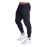 Pants Jogger Deportivo Slim Fit Súper Calidad Elástico