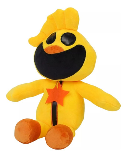 Peluche Smiling Critters De 1pieza, Color Kickinchicken,