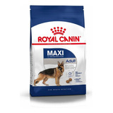 Mars Petcare Royal Canin Size Health Nutrition Maxi Adult Perro 1 Unidad 15kg