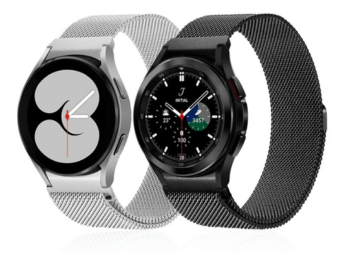 Correa Magnética Para Samsung Galaxy Watch 4/4classic/5/5pro