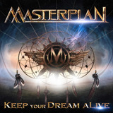 Cd Nuevo: Masterplan - Keep Your Dream Alive (2015)