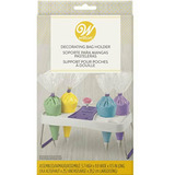 Wilton 417-1186 Decorate Smart Decorating Bag Holder