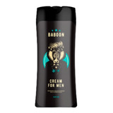 Creme Hidratante Corporal Masculino - 240 Ml - Baboon