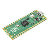 Raspberry Pi Pico Rp2040 Microcontrolador Dual Arm Cortex M0