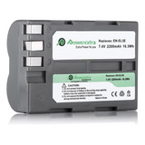 Bateria Digital En-el3 E D50 D70 D80 D90 D100 D200 D300 D700