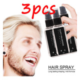 Yiyi 3pc Spray Volumizador Cabelo Spray De Extra-volume