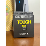 Tarjeta De Memoria Sony Tough 128gb V60 277-150mb / S