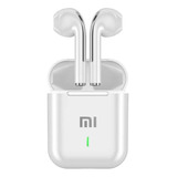 Audífono In-ear Gamer Inalámbrico Xiaomi Mi J18 J18 Blanco